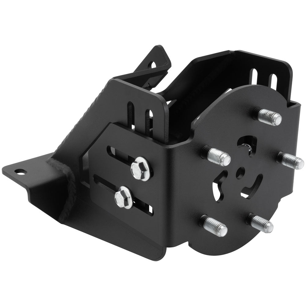 Tusk UTV Spare Tire Carrier - Xpedition - Spare Tire Mounts