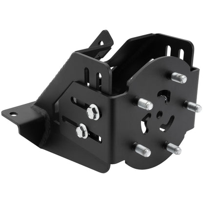 Tusk UTV Spare Tire Carrier - Xpedition - Spare Tire Mounts