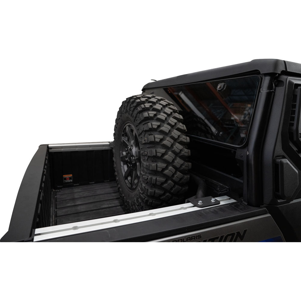 Tusk UTV Spare Tire Carrier - Xpedition - Spare Tire Mounts