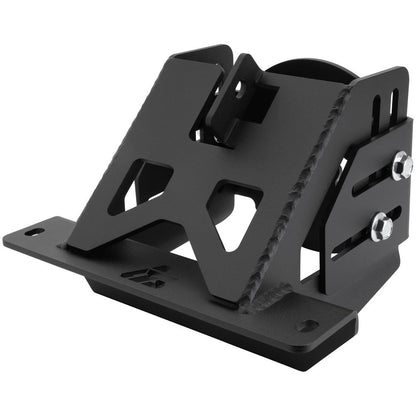 Tusk UTV Spare Tire Carrier - Xpedition - Spare Tire Mounts