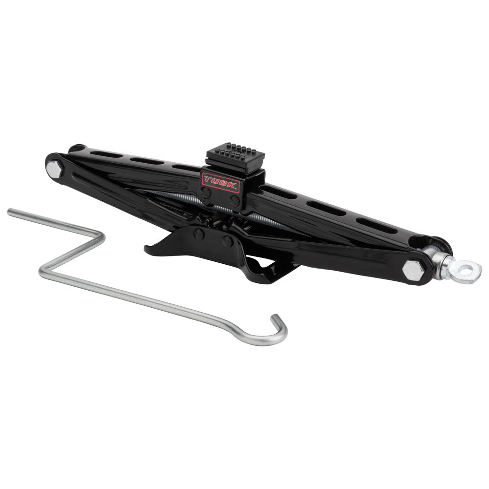 Tusk UTV Spare Tire Carrier - Xpedition - Spare Tire Mounts
