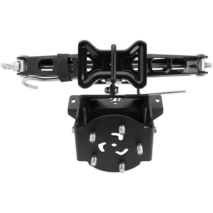 Tusk UTV Spare Tire Carrier - Xpedition - Spare Tire Mounts