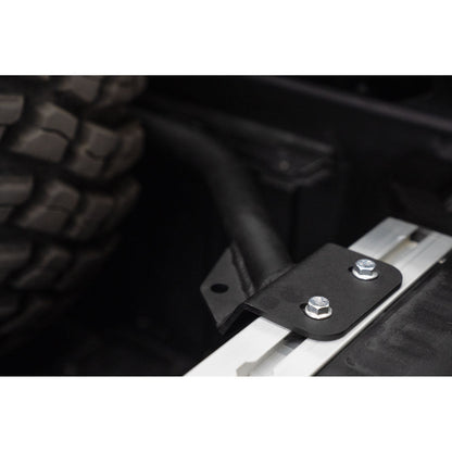 Tusk UTV Spare Tire Carrier - Xpedition - Spare Tire Mounts
