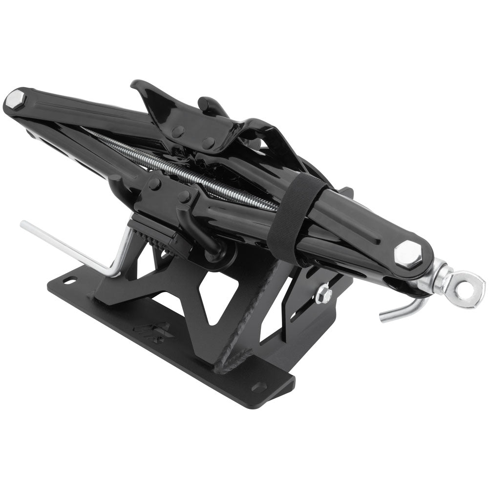 Tusk UTV Spare Tire Carrier - Xpedition - Spare Tire Mounts