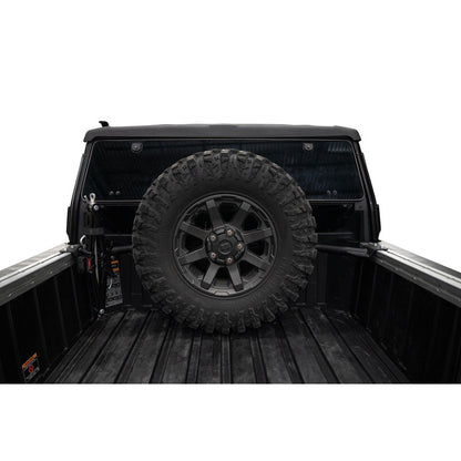 Tusk UTV Spare Tire Carrier - Xpedition - Spare Tire Mounts