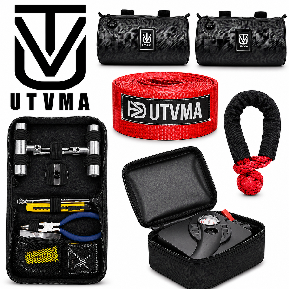 Ultimate Recovery Kit - Tool