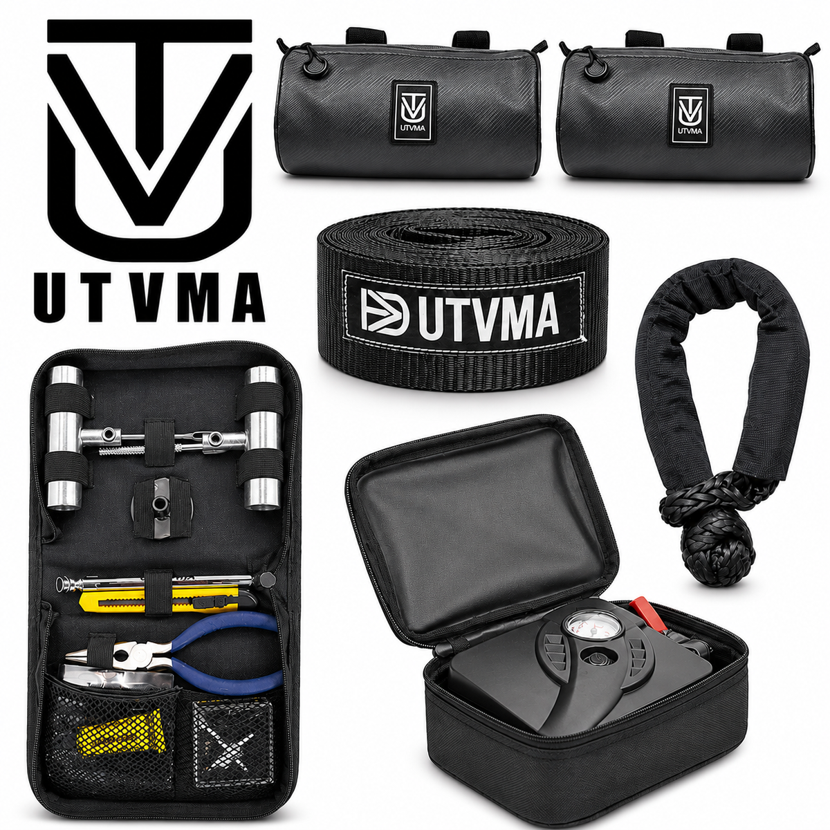 Ultimate Recovery Kit - Tool
