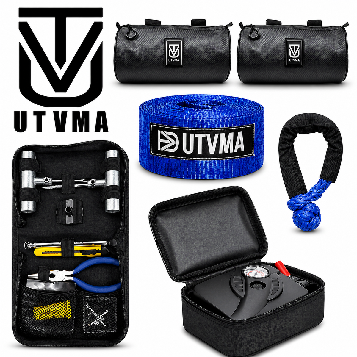 Ultimate Recovery Kit - Tool