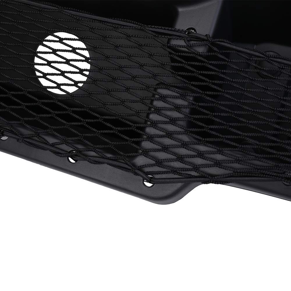 Under Dash Storage Box Fit Pioneer 1000 3P 5P
