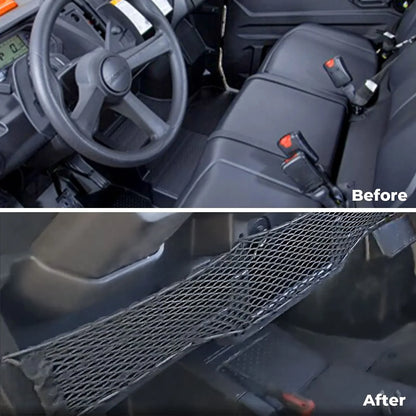 Under Dash Storage Box Fit Pioneer 1000 3P 5P