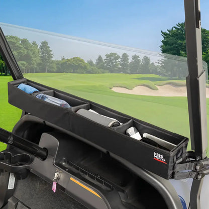 Universal Golf Cart Inner Front Storage Basket