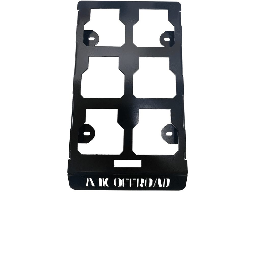 Universal Milwaukee Packout Mount 0.5 - Mounts