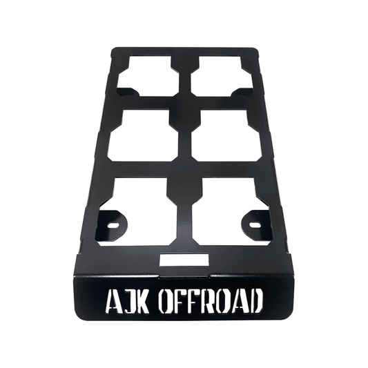 Universal Milwaukee Packout Mount 0.5 - Mounts