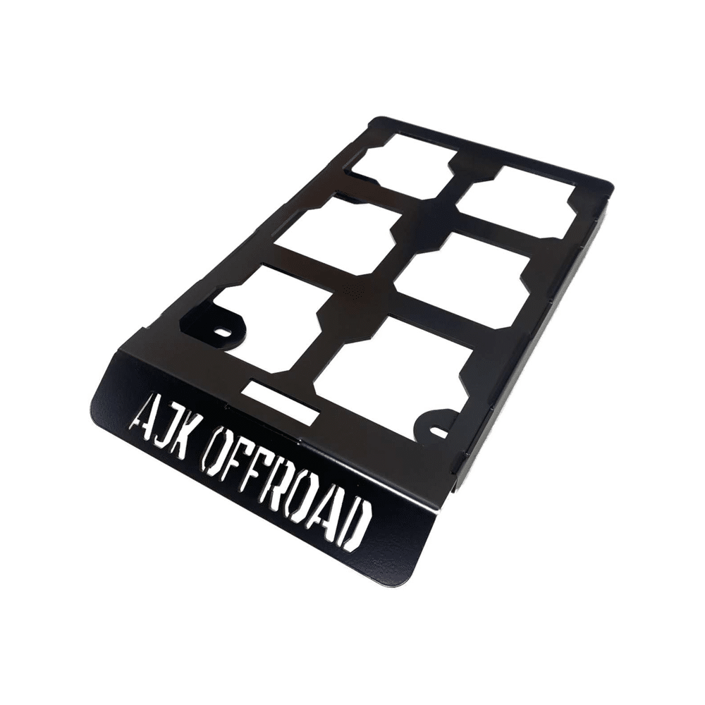 Universal Milwaukee Packout Mount 0.5 - Mounts