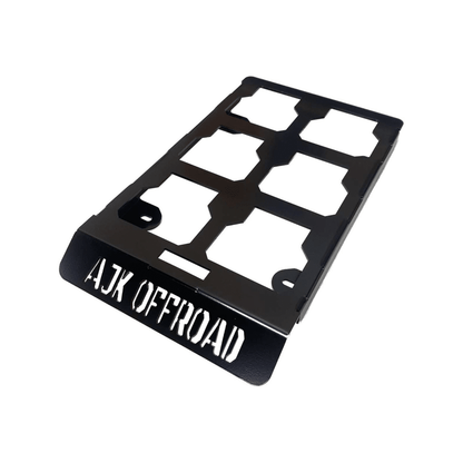 Universal Milwaukee Packout Mount 0.5 - Mounts