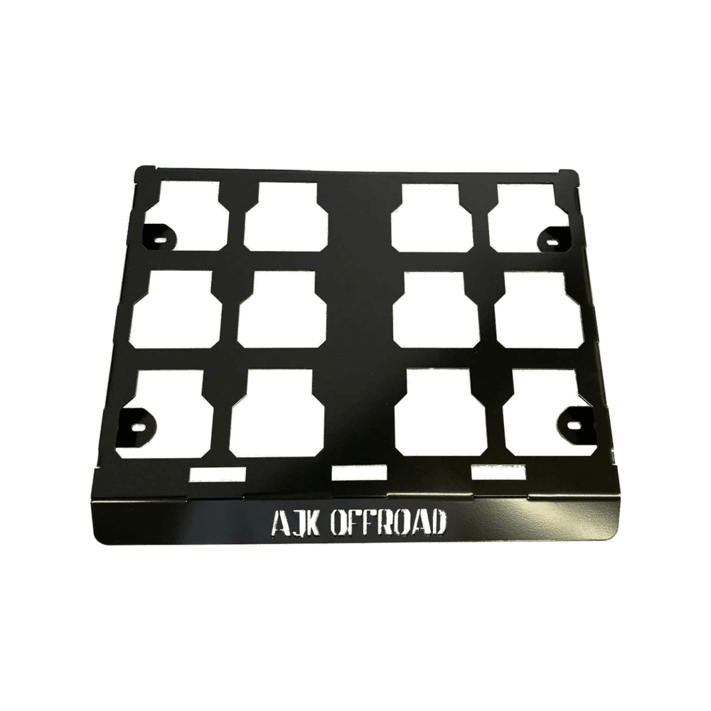Universal Milwaukee Packout Mount 1.0 - Storage Options
