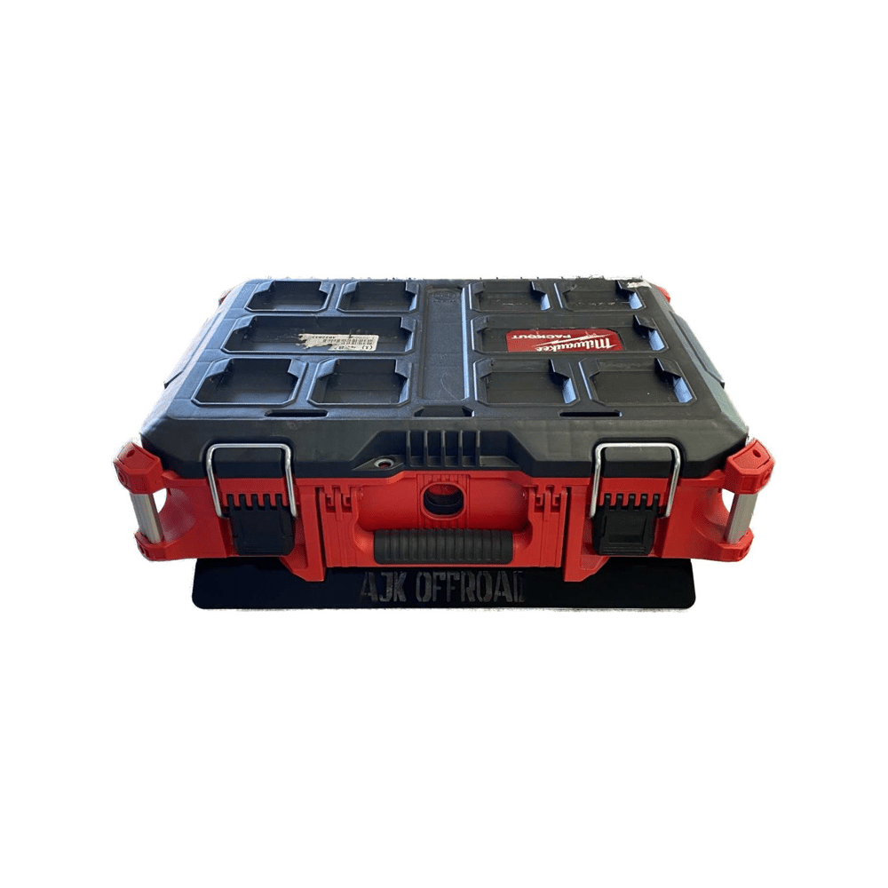 Universal Milwaukee Packout Mount 1.0 - Storage Options