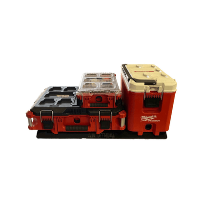 Universal Milwaukee Packout Mount 1.5 - Storage Options