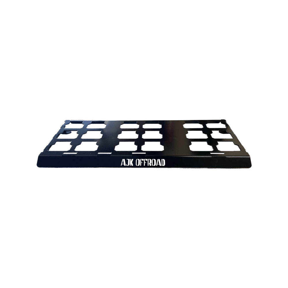 Universal Milwaukee Packout Mount 1.5 - Storage Options