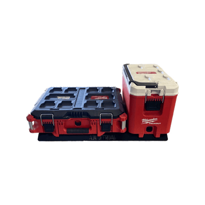 Universal Milwaukee Packout Mount 1.5 - Storage Options