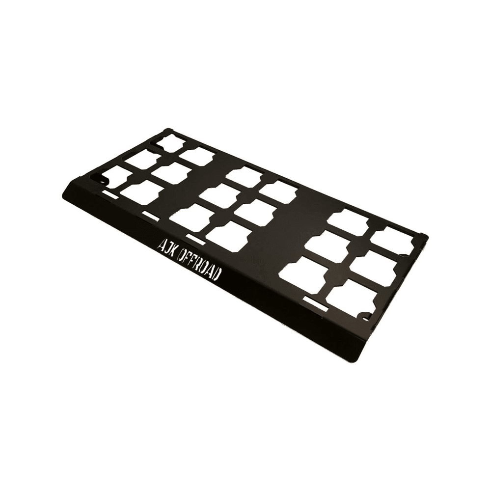 Universal Milwaukee Packout Mount 1.5 - Storage Options