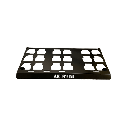 Universal Milwaukee Packout Mount 1.5 - Storage Options
