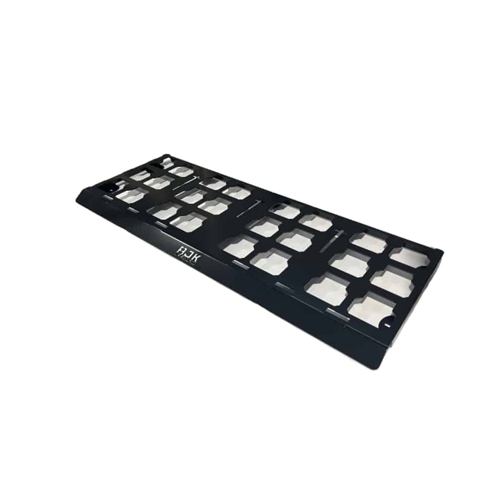 Universal Milwaukee Packout Mount 2.0 - Mounts