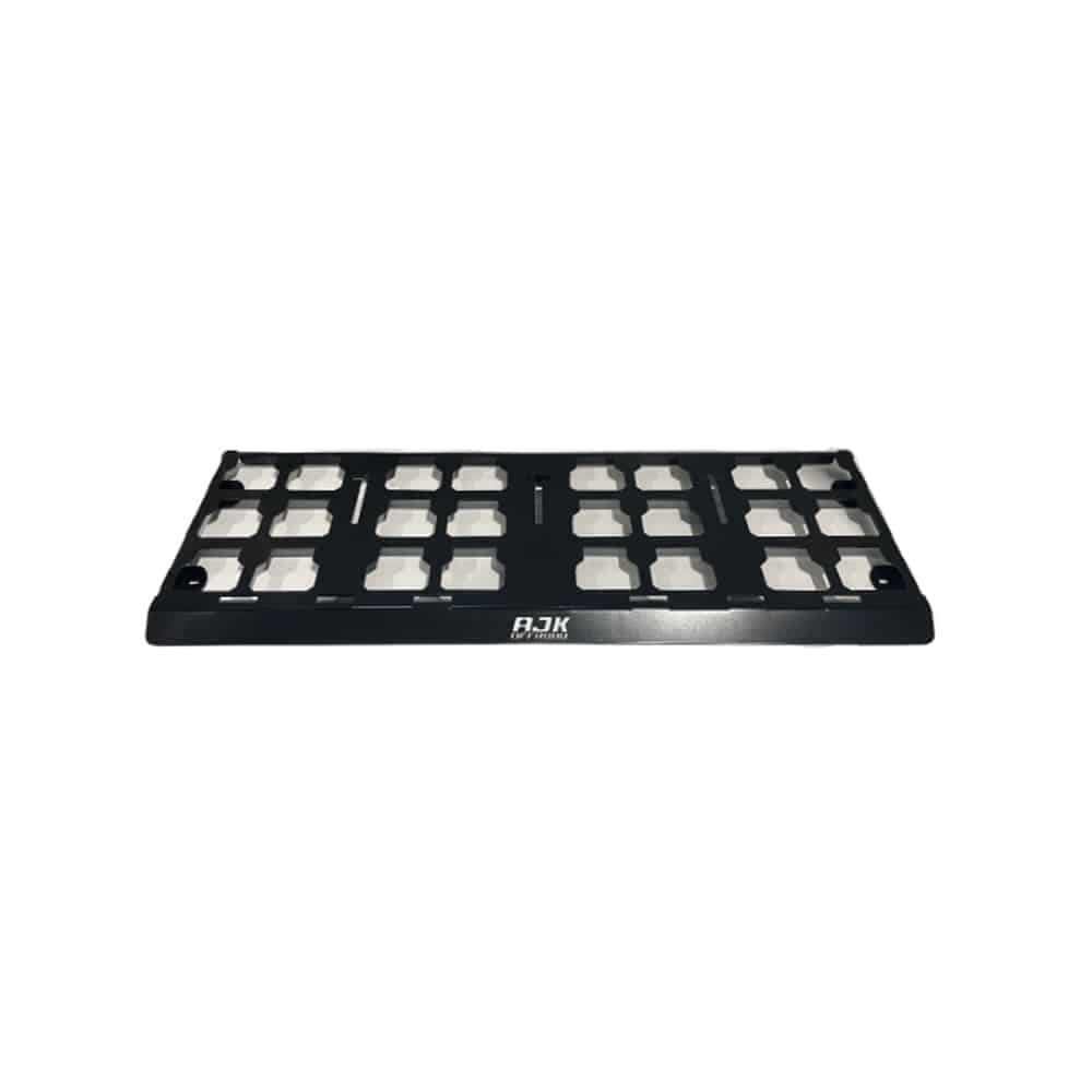 Universal Milwaukee Packout Mount 2.0 - Mounts