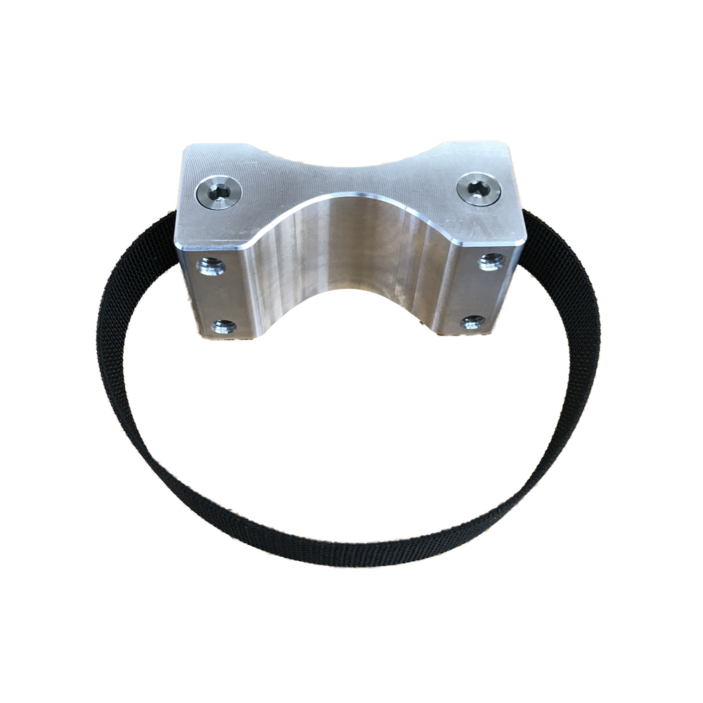 Universal Roll Bar Mount / Clamp - Fire Extinguisher
