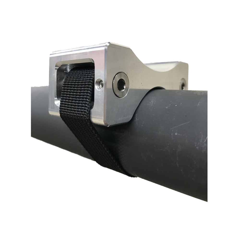 Universal Roll Bar Mount / Clamp - Fire Extinguisher