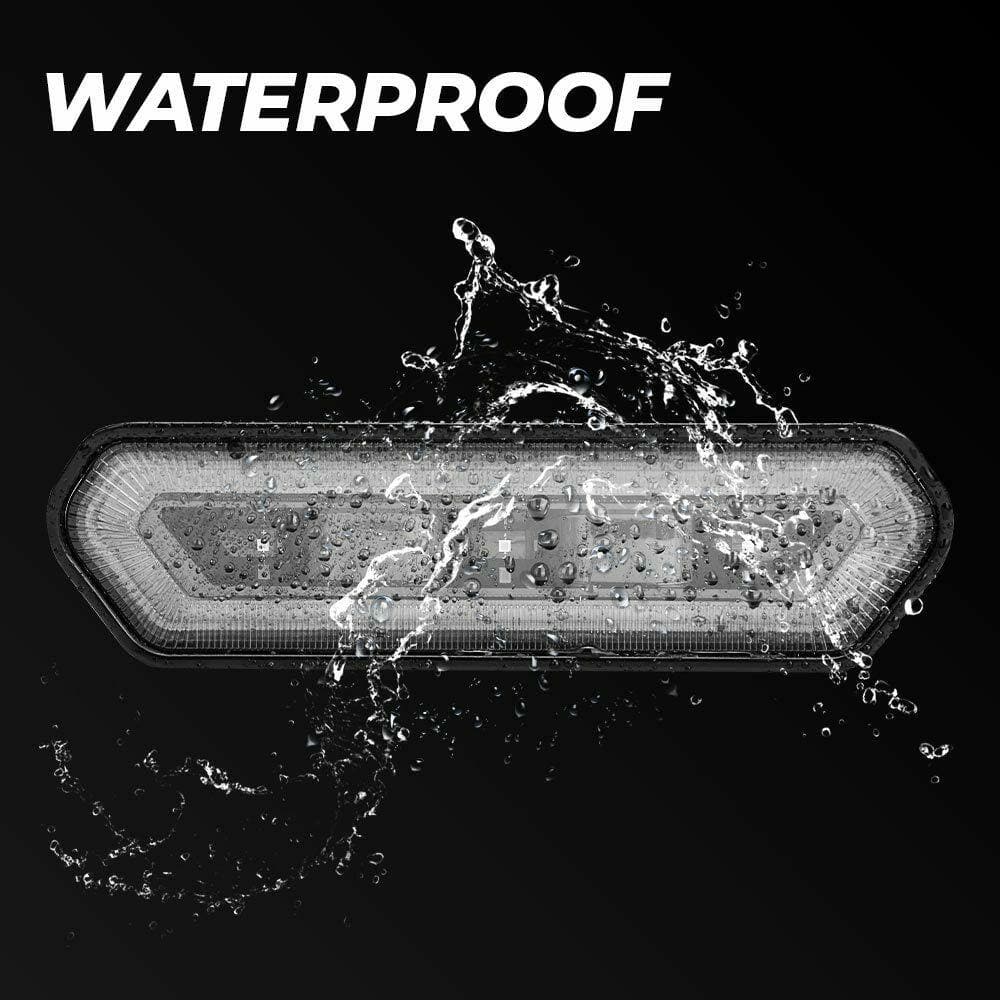 Universal Roll Bar Tail Light For RZR Ranger Maverick X3