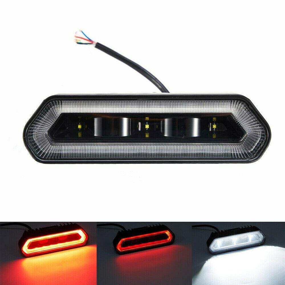 Universal Roll Bar Tail Light For RZR Ranger Maverick X3