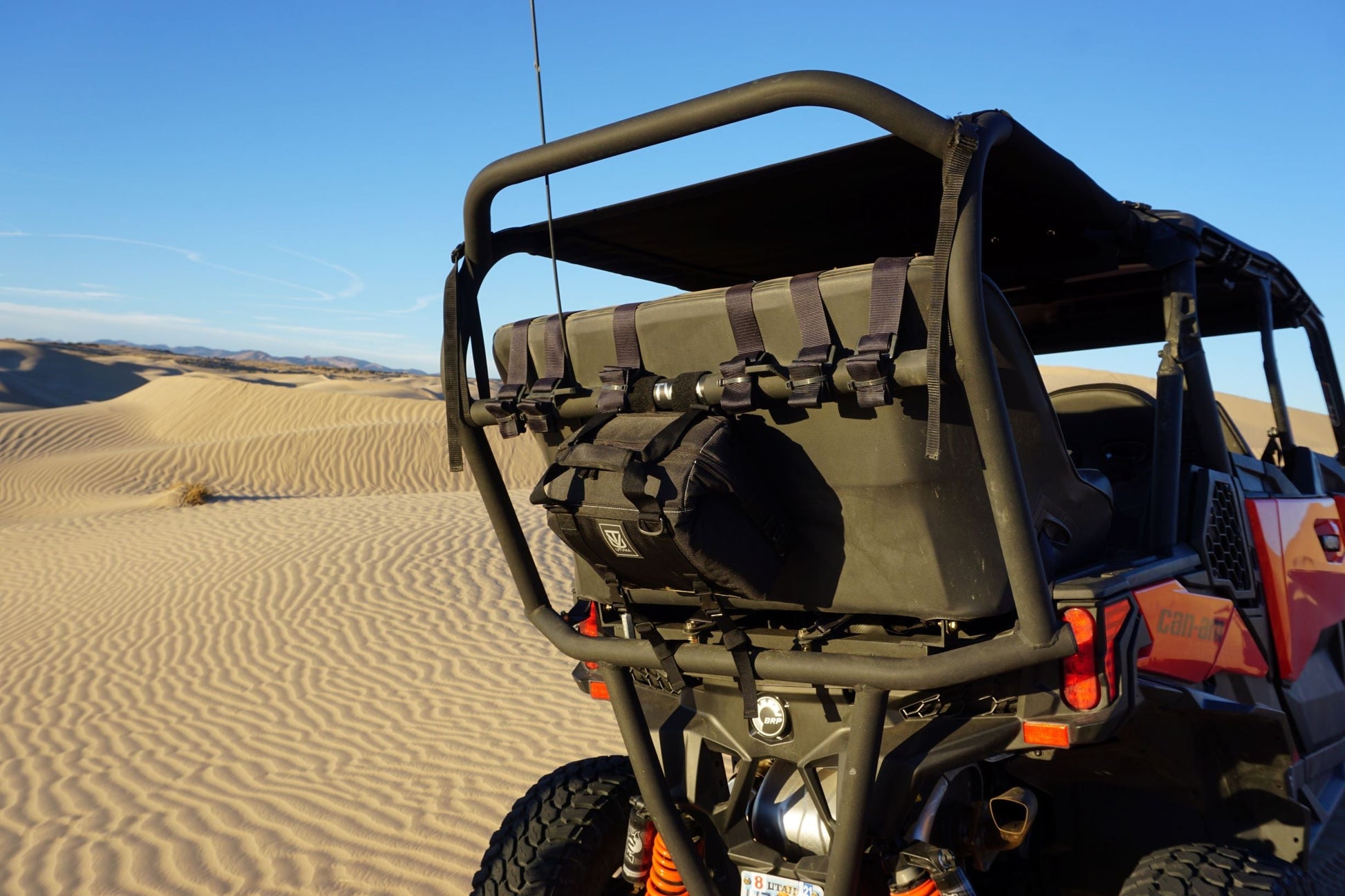 Universal Roll Cage Cooler Bag - Vehicle Parts & Accessories