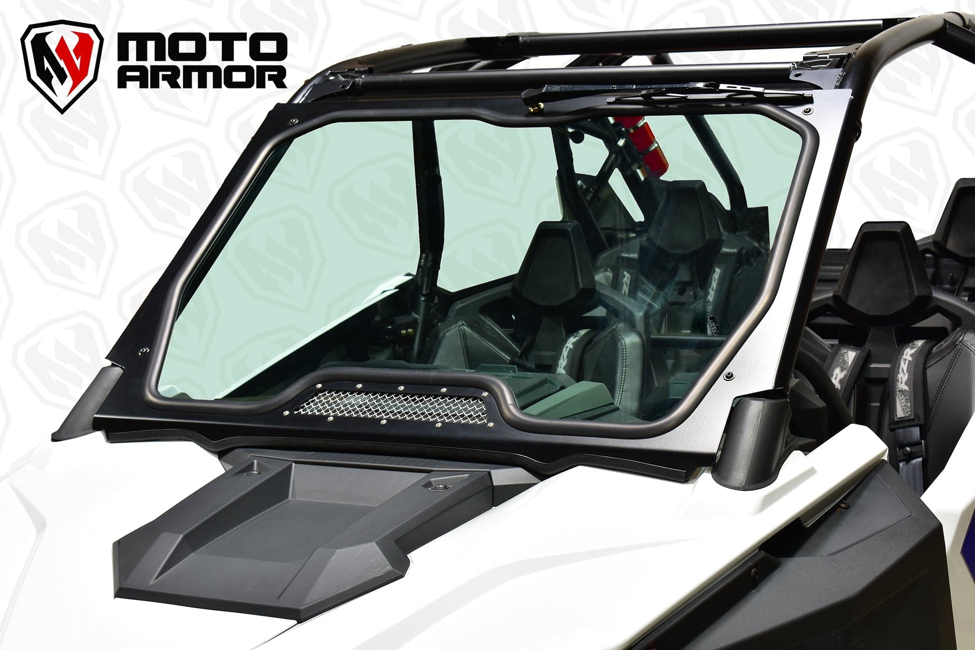 Universal UTV Windshield Wiper 13’’ Blade (Manual Operation) - Windshield Wiper