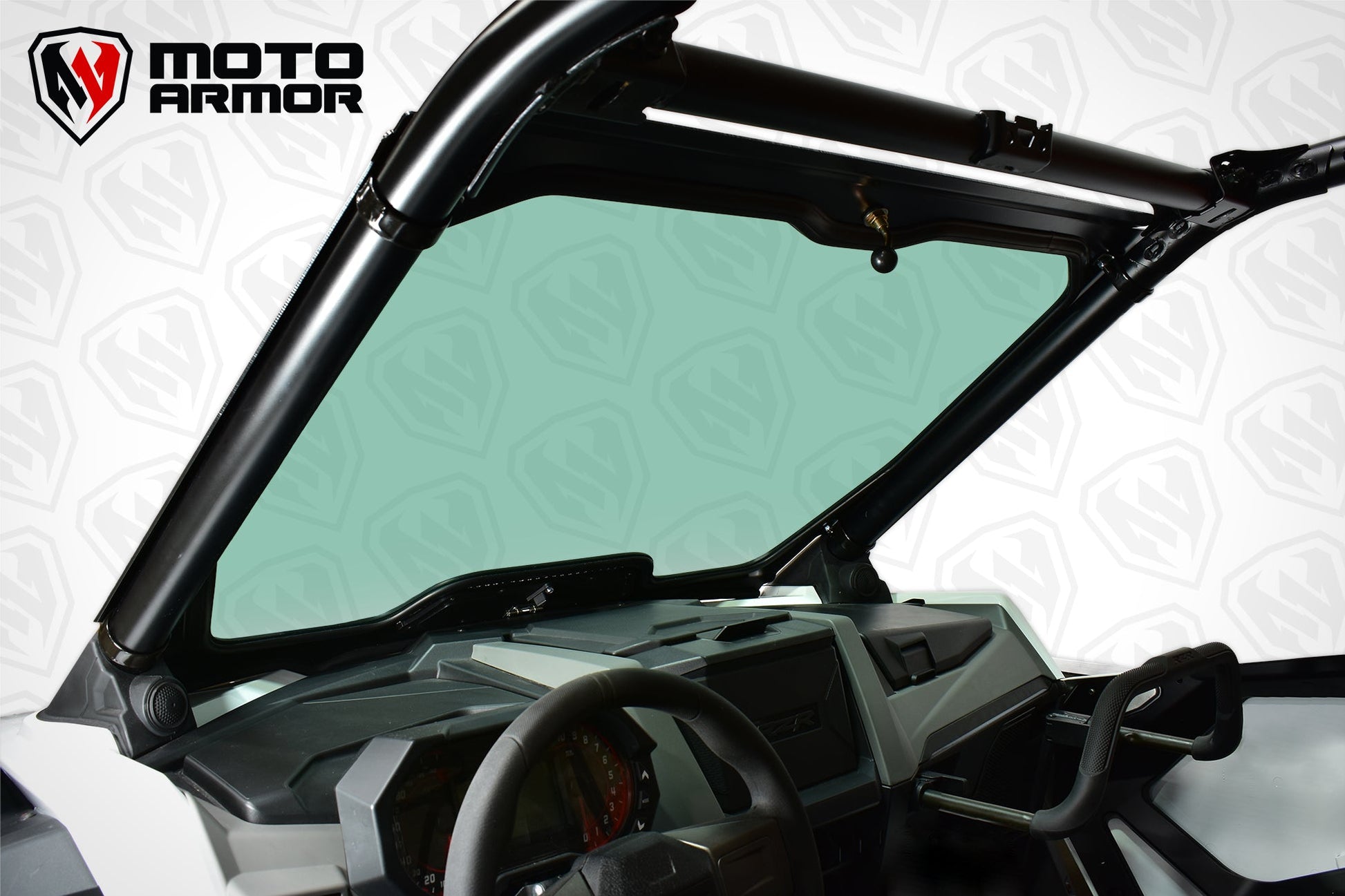 Universal UTV Windshield Wiper 13’’ Blade (Manual Operation) - Windshield Wiper