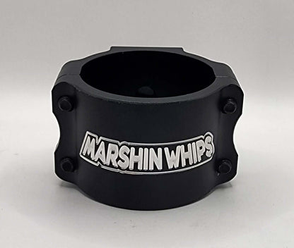 Universal Whip Mounting Bracket - SINGLE - whip accessories
