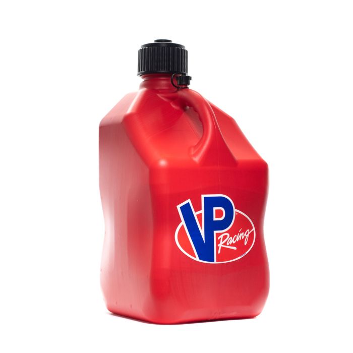 VP RACING FUEL JUG, 5 GALLON CONTAINER