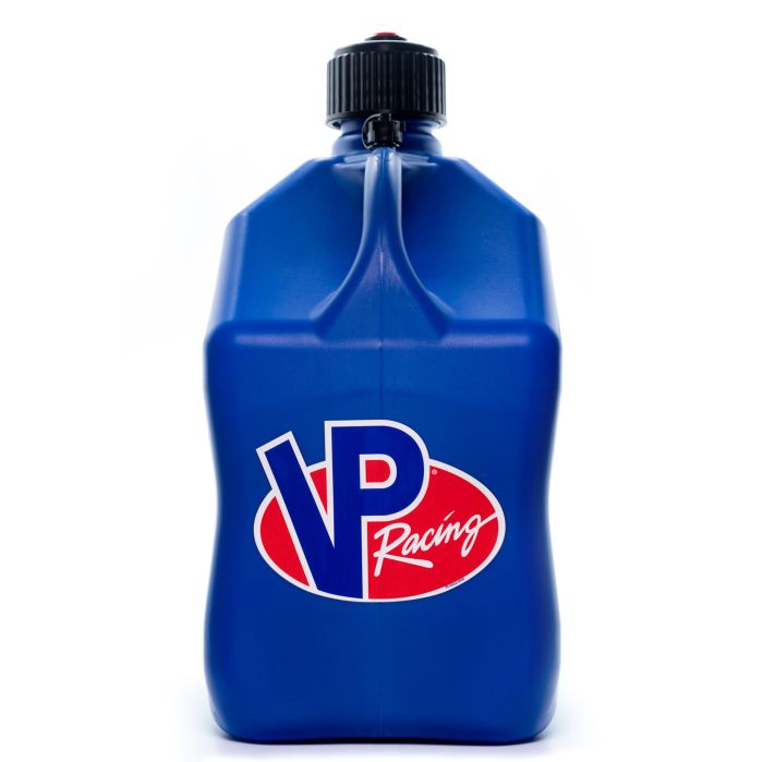 VP RACING FUEL JUG, 5 GALLON CONTAINER