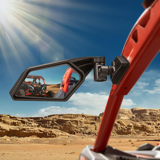 Upgraded Side View Mirror For Can Am Maverick X3 Max 2017-2023