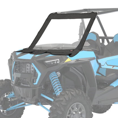Upgrate UTV Front Soft Clear Windshield for Polaris RZR XP 1000/ XP 4 1000