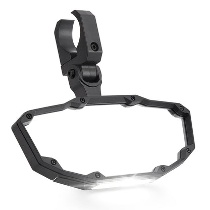 UTV 1.75’’ / 2’’ Side View Mirrors and Center Mirror - Mirrors