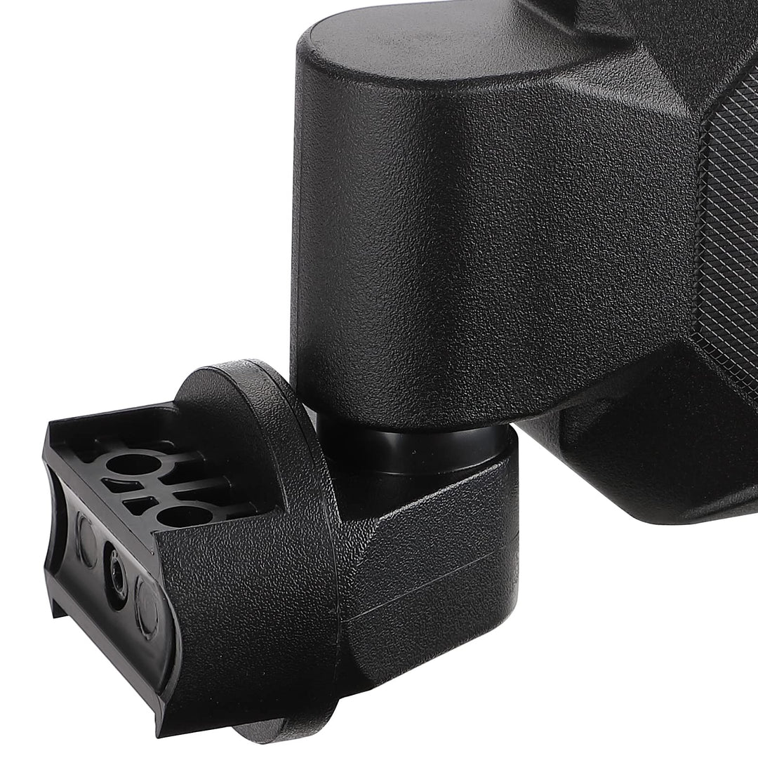 UTV Adjustable & Breakaway Rearview Side Mirrors with 1.6’’ to 2’’ Roll Bar Cage