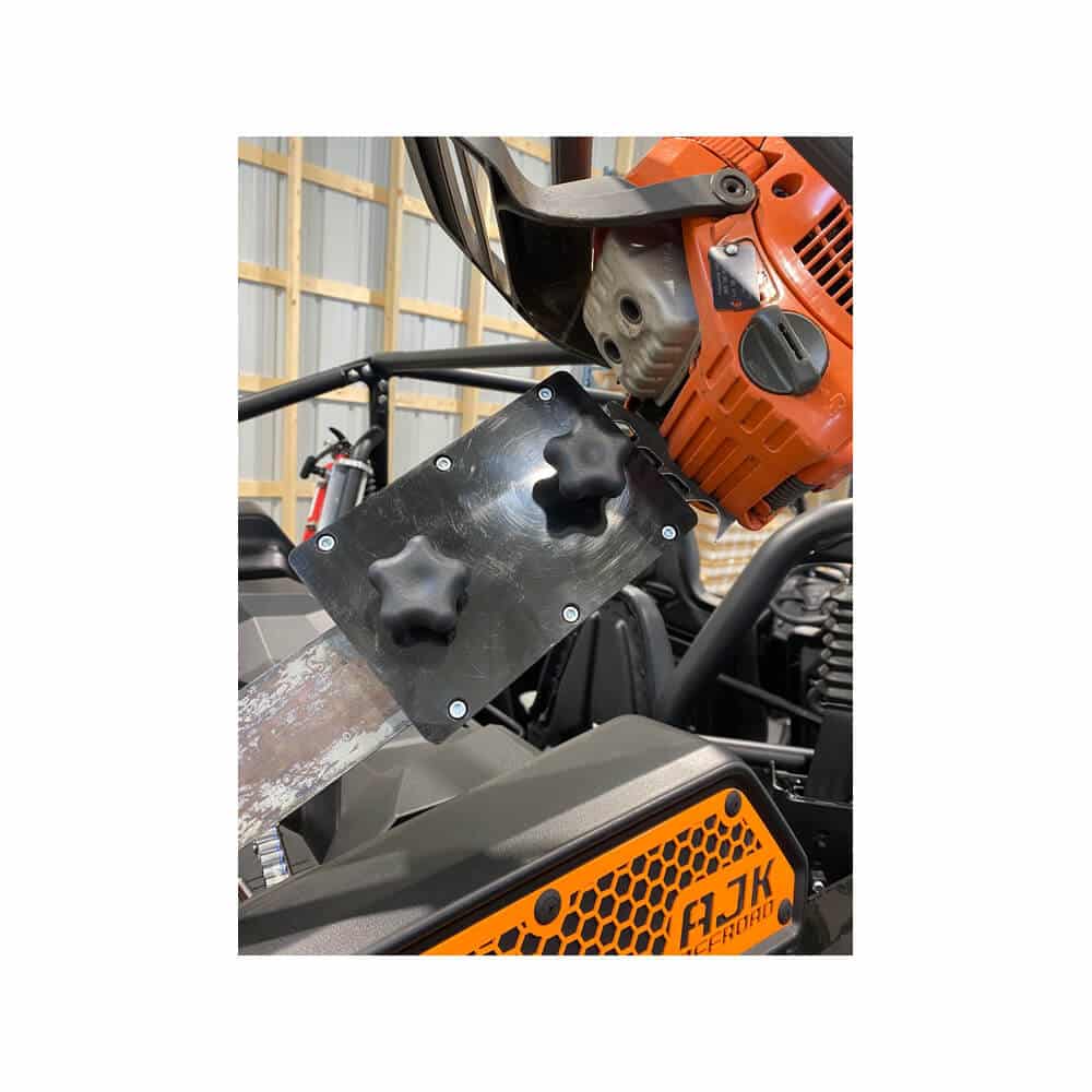 UTV Chainsaw Mount - Mounts