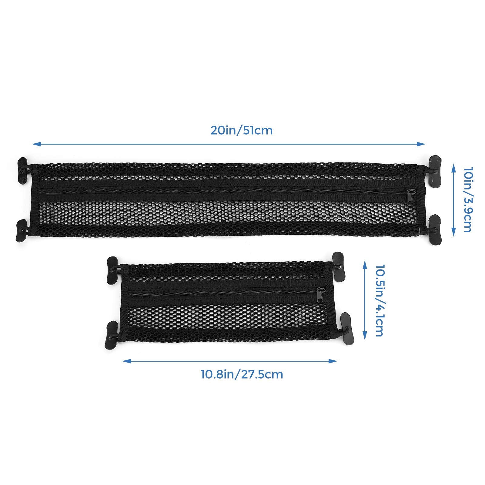 UTV Dash Net Kit for Can Am Defender HD5 HD8 HD10 MAX 2017-2023