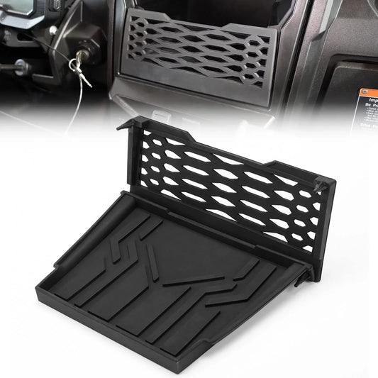 UTV Dashboard Dash Net with Anti-Slip Tray for Kawasaki Teryx
