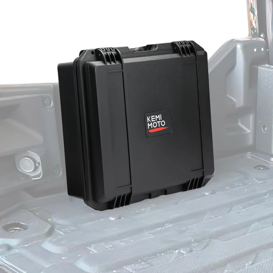 UTV DIY Tool Box Tool Case Box For Pioneer 1000 1000-6