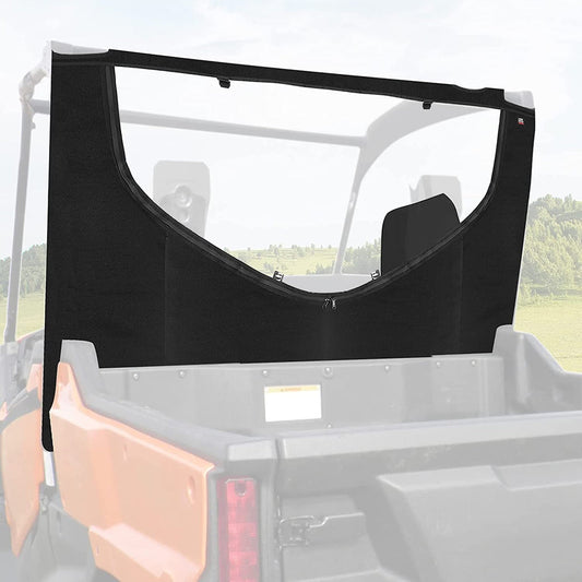 UTV Fabric Soft Windshield for Pioneer 1000-5