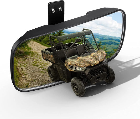 UTV Rear View Mirror Fit Polaris Ranger
