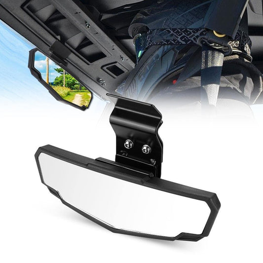 UTV Rear View Mirror Fit Polaris Ranger / Can-Am Defender