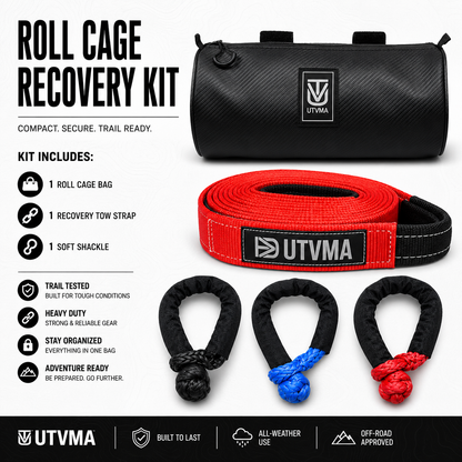 UTV Recovery Kit - Vehicle Parts & Accessories